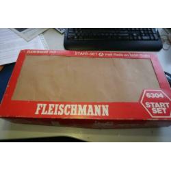 modeltrein Fleischmann trein startset 6304