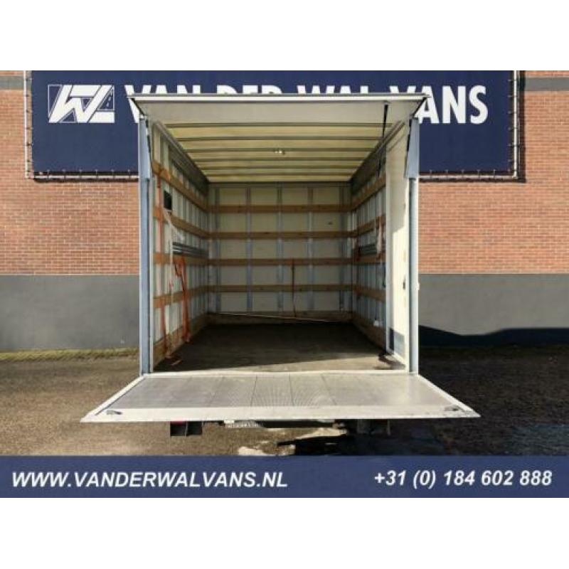 Iveco Daily 35C13 2.3 Laadklep + zijdeur Airco, spoiler, bij