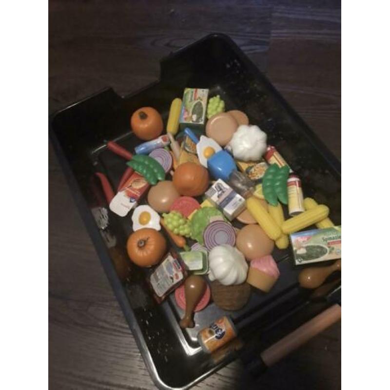 IKEA Duktig speel keukentje
