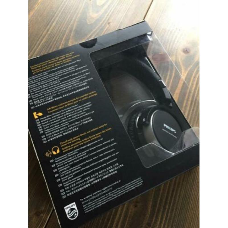 Hoofdtelefoon Philips nieuw