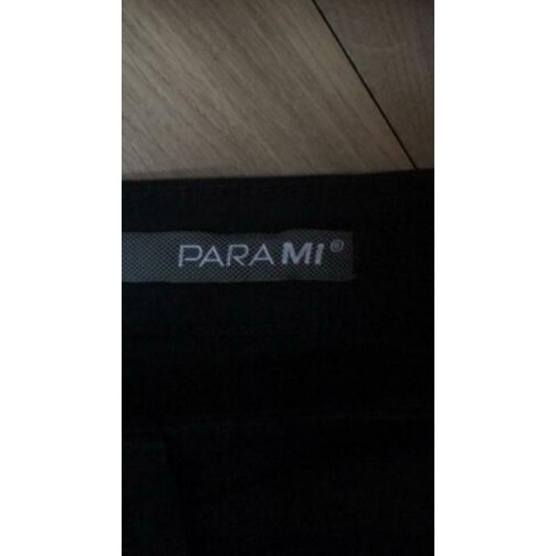Parami broek Celine zwart 32/32
