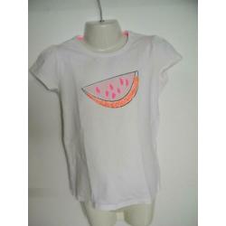 SUNNY DAY HEMA Meisjes Shirt Maat 134 / 140