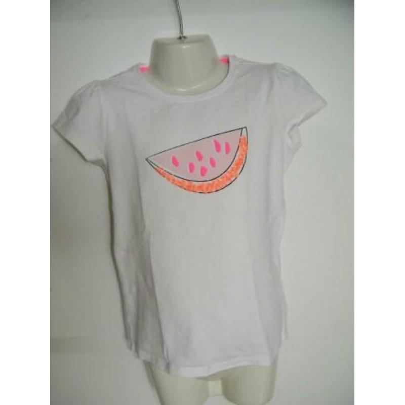 SUNNY DAY HEMA Meisjes Shirt Maat 134 / 140