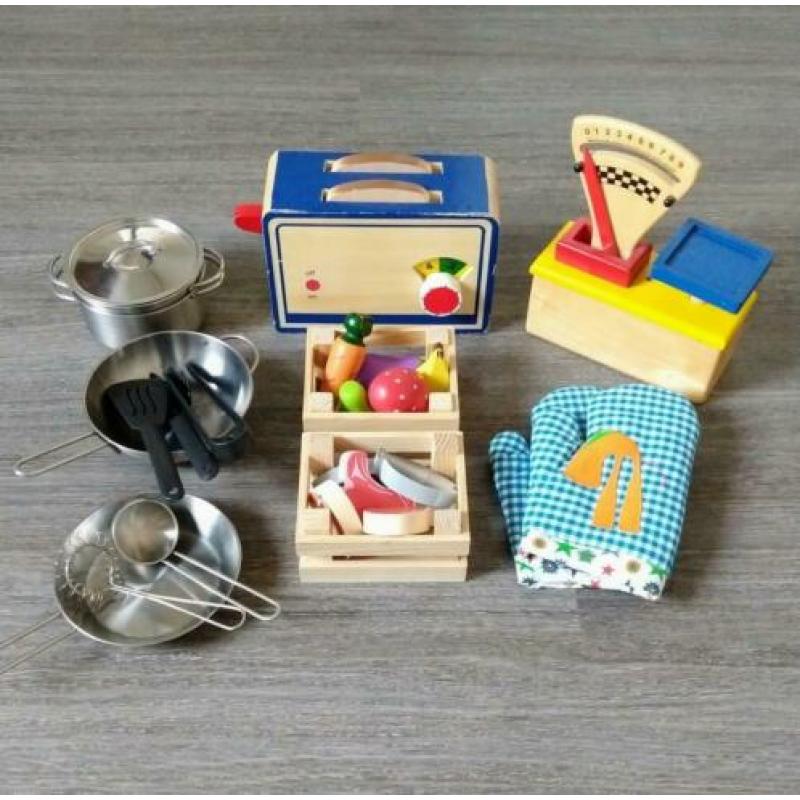 Ikea Duktig speelkeuken