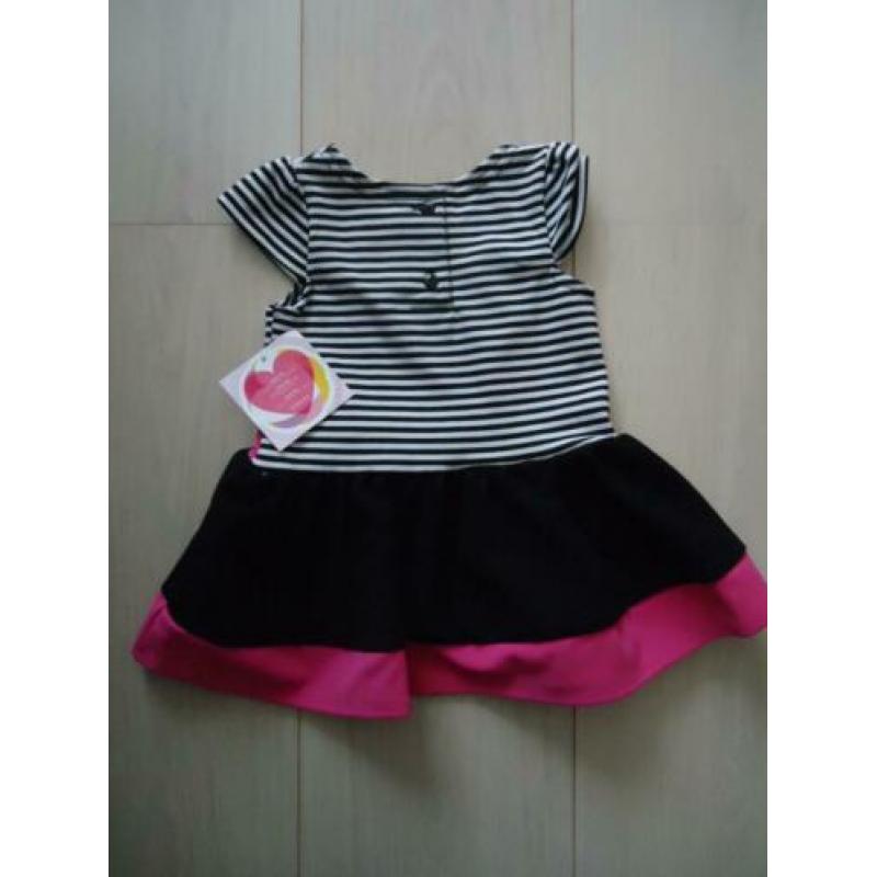 Youngland Jurk maat 12 m = 80