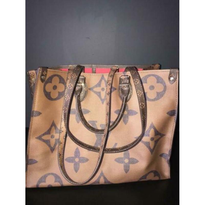 Louis Vuitton Onthego tas