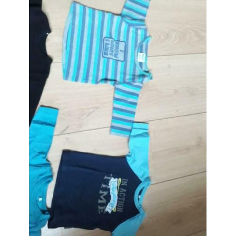 Babykleding maat 50