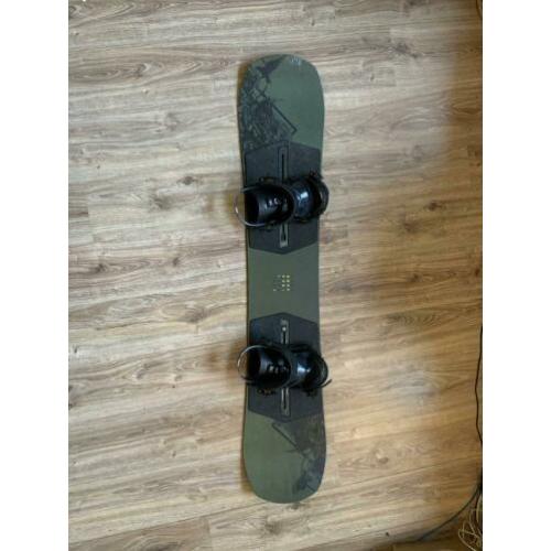Burton Name Dropper 2017 - 148