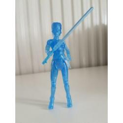 Star Wars ROTS Los 67 Aayla Secura Hologram Transmission