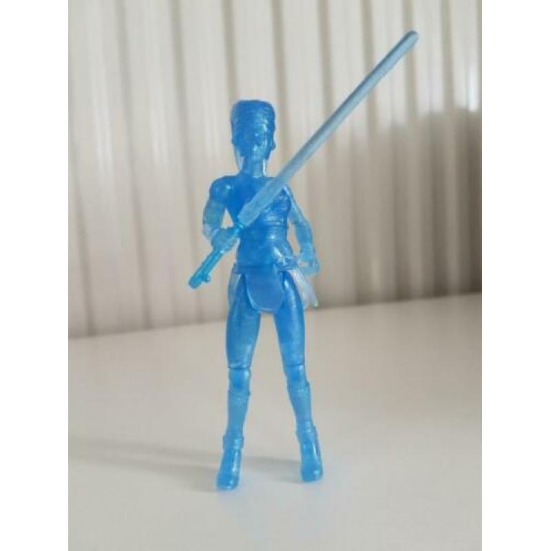 Star Wars ROTS Los 67 Aayla Secura Hologram Transmission
