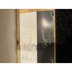 Boxspring Kuperus