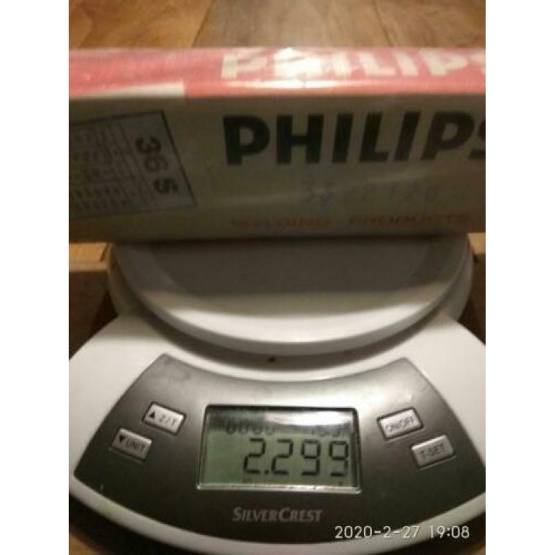 2 pakken, totaal 6 kg laselectroden / laselektroden