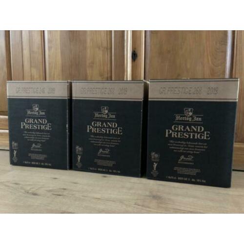 Hertog Jan Grand Prestige 75cl 6x 2019 (per doos)