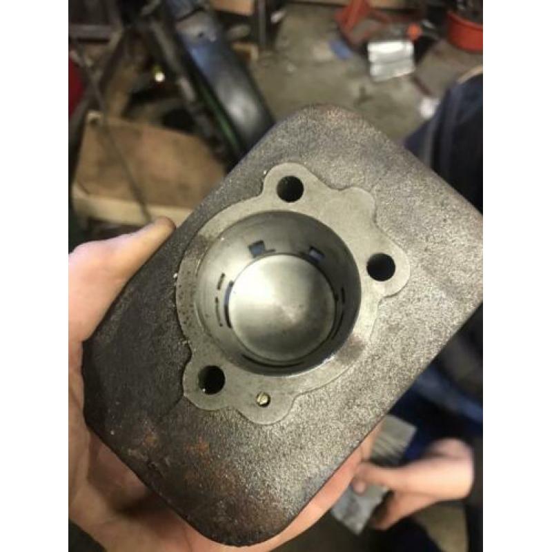80 cc polini vespa ciao nieuw