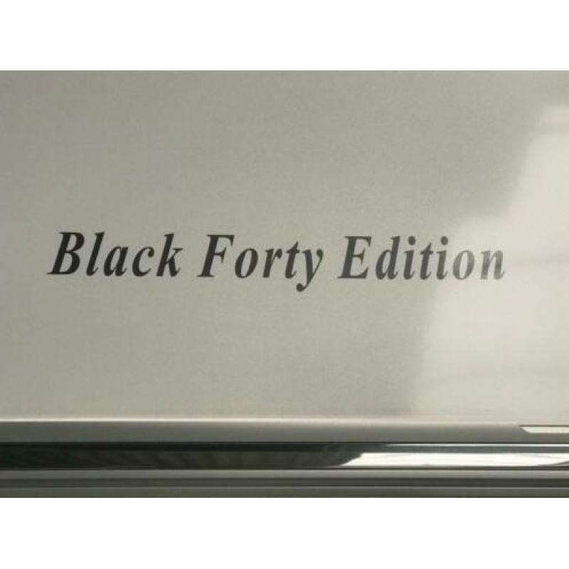 Fendt Black Forty Edition van € 28190 nu voor € 24950