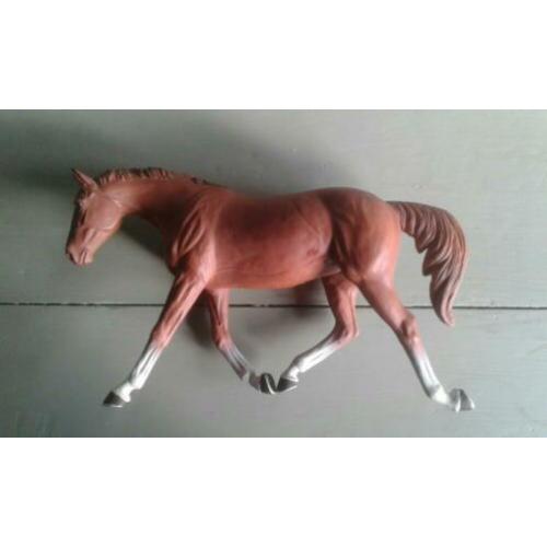Safari Blue Ribbon Selle Francais Paard schleich