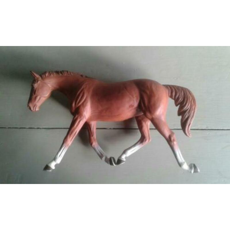 Safari Blue Ribbon Selle Francais Paard schleich