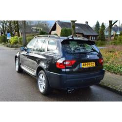 BMW X3 2.0d Executive ORG NL/ECC/MFS/NAP