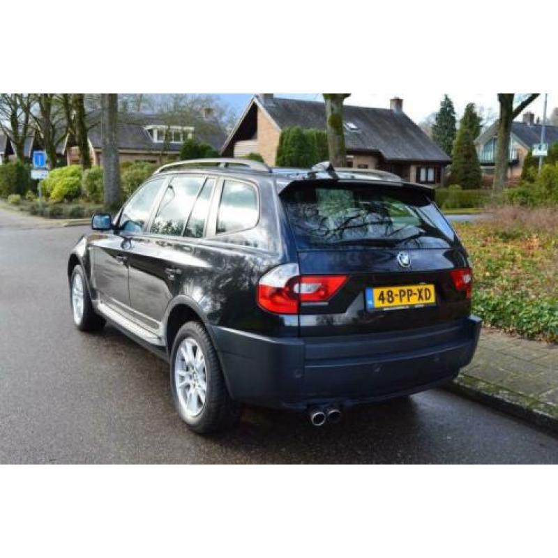 BMW X3 2.0d Executive ORG NL/ECC/MFS/NAP