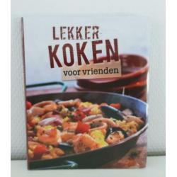 Kookboeken ??????????gloednieuwe en ook klassiekers