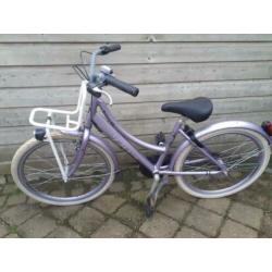 Batavus Diva 24 inch meisjes fiets