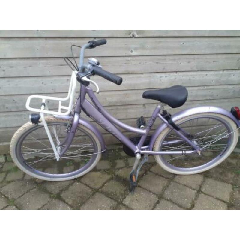 Batavus Diva 24 inch meisjes fiets