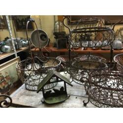 Landelijke en romantische woonaccessoires
