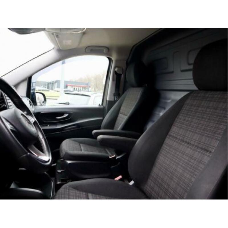 Mercedes-Benz Vito 165PK, LANG XXL ENKELE CABINE, LED, AIRCO