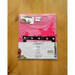 Disney the Muppets, Miss Piggy, T-shirt, nieuw in verpakking