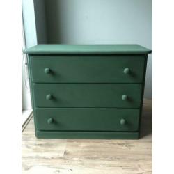 Super leuke commode/ladekastje/kledingkastje te koop