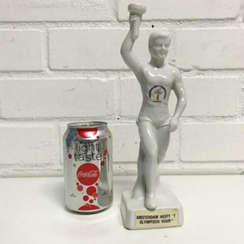 Beeldje bid voor Olympische Spelen 1992 Amsterdam