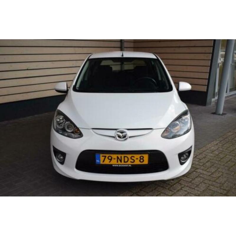 Mazda 2 1.3 GT-M Line (bj 2010)