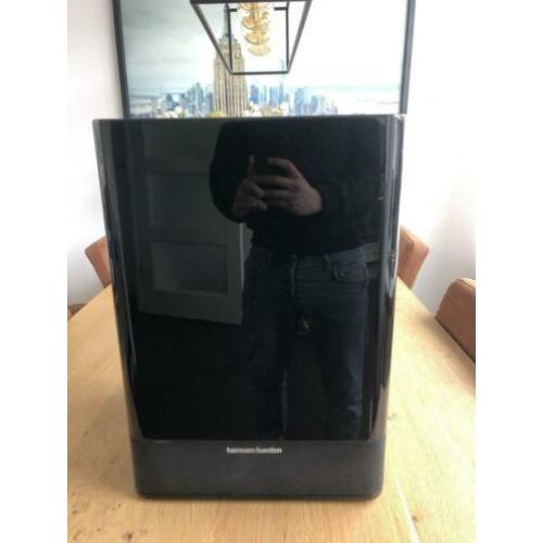 Harman Kardon 300 Watt TS2 Gemodificeerde Subwoofer Garantie