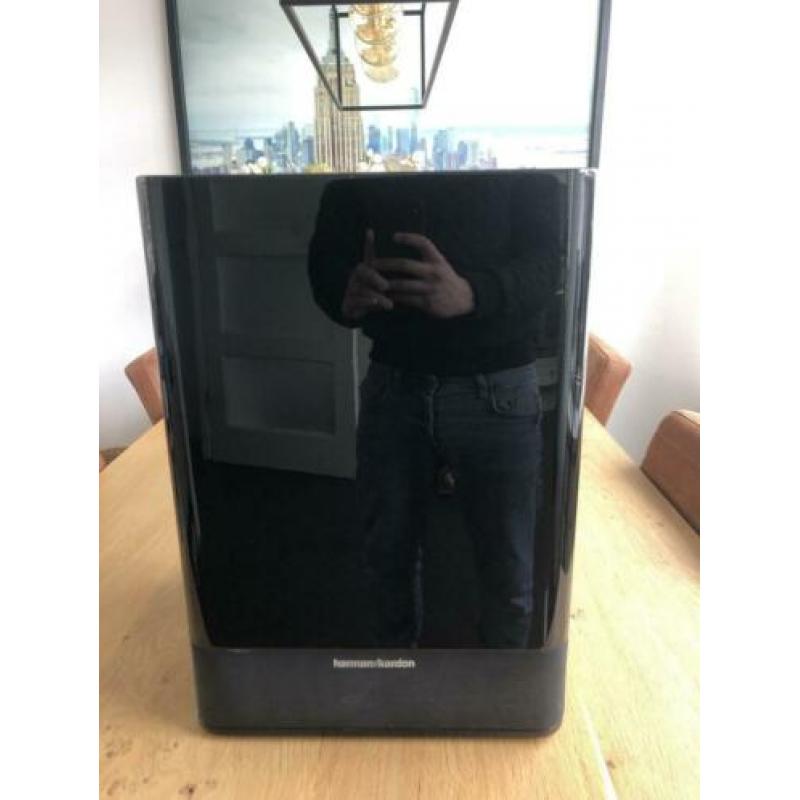 Harman Kardon 300 Watt TS2 Gemodificeerde Subwoofer Garantie