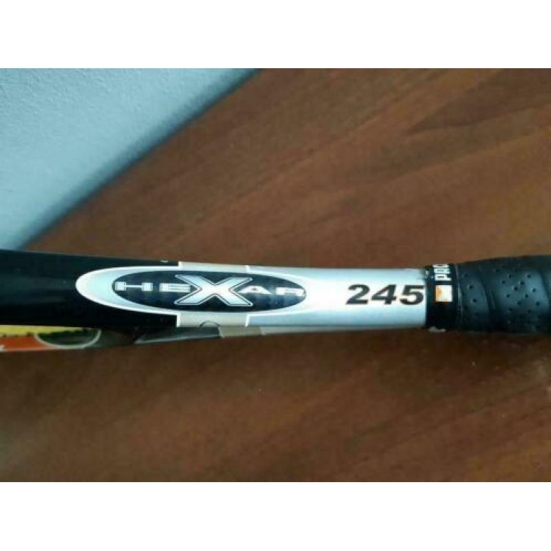 Tennisracket Hexar Muscle 245