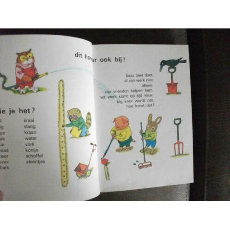 0392 / richard scarry / mijn eerste groot leesboek