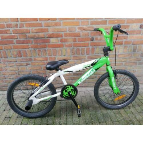 KAWASAKI BMX NAGEKEKEN RIJKL MEER BMX zie alle advertenties