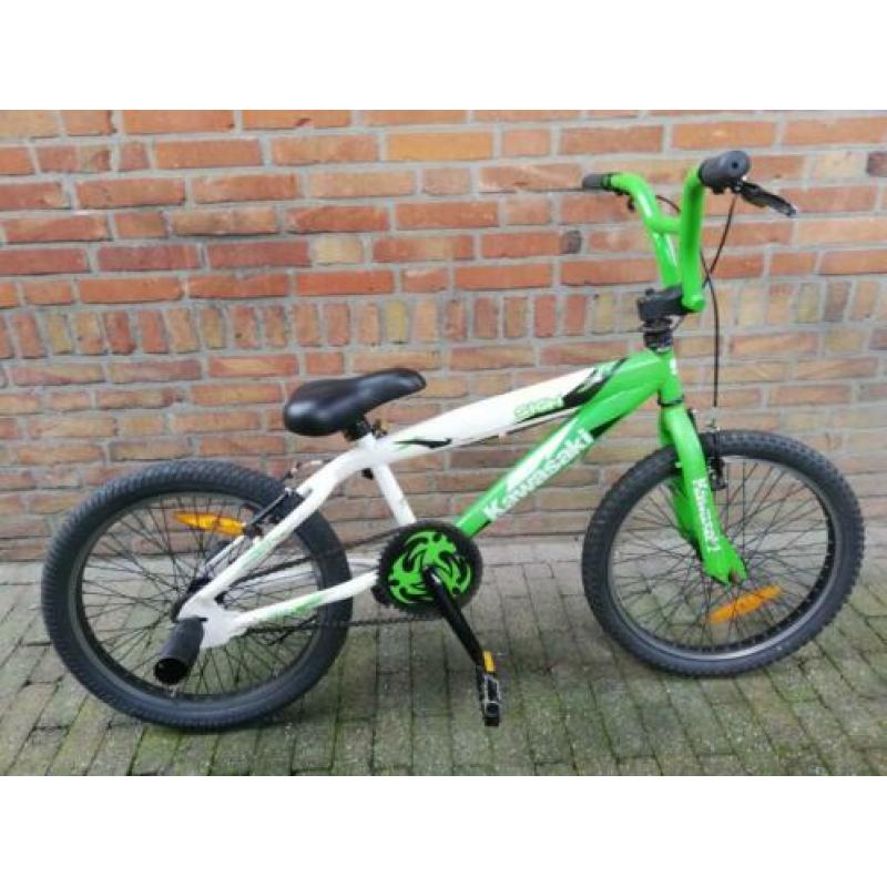 KAWASAKI BMX NAGEKEKEN RIJKL MEER BMX zie alle advertenties