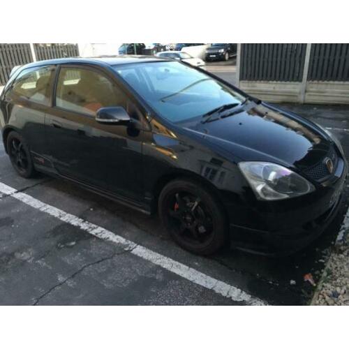 Honda Civic Type R EP3 221 PK V TEC RHD YOUNG TIMER JDM