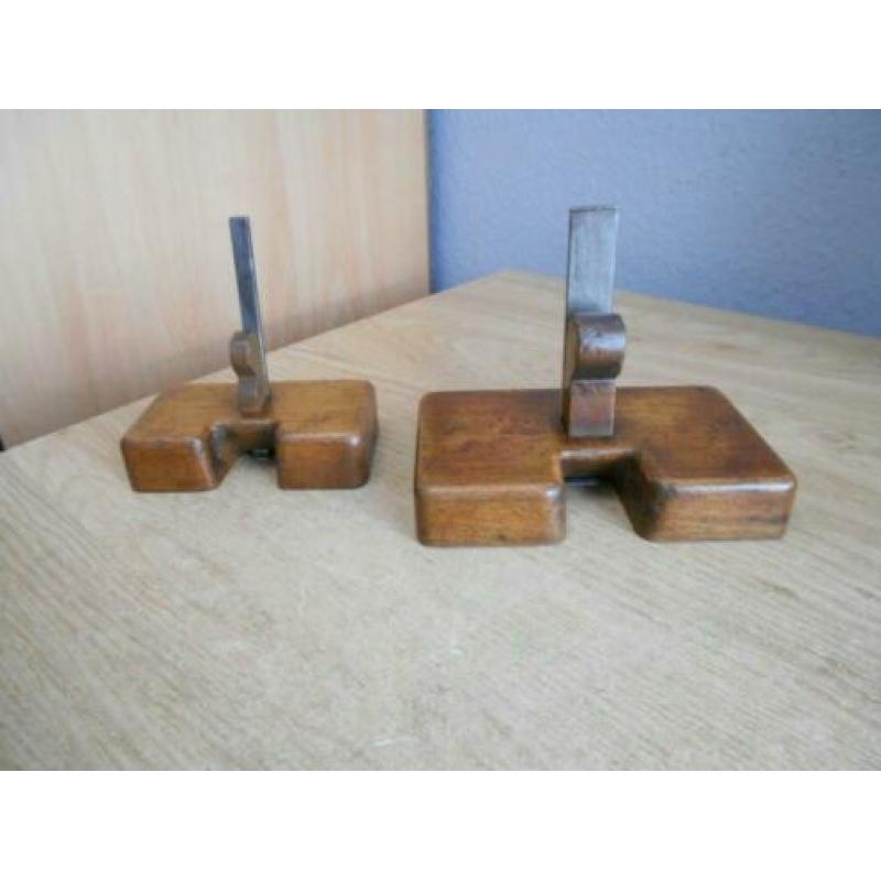 2x Grondschaaf, schaafjes, schaven