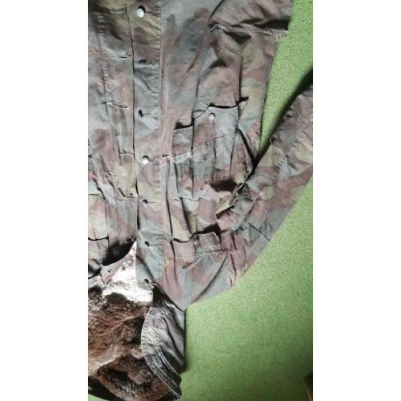 Originele waffen parka.Jas.uniform.