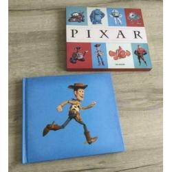 Pixar, Tim Hauser, Boek over de geschiedenis en magie van