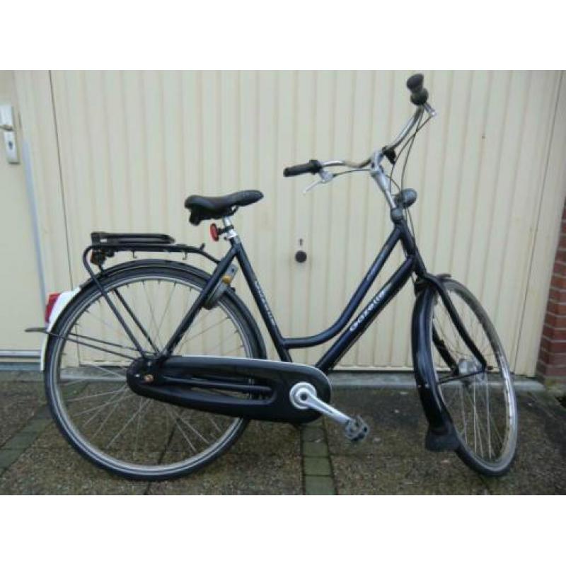 GAZELLE "Ambiance" met framemaat 57 cm en 7 versnellingen