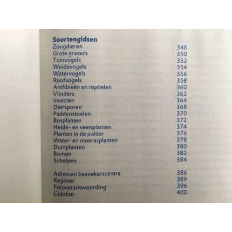365x de natuur in met Natuurmonumenten