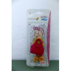 Mini baby born world serie met schoentjes en tasjes nieuw!