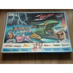 Complete Puzzle van Thunderbird Thunderbirds