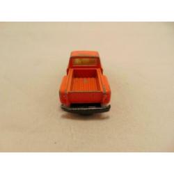 Chevrolet Stepside Pickup 1:64 Yat ming oranjeroze