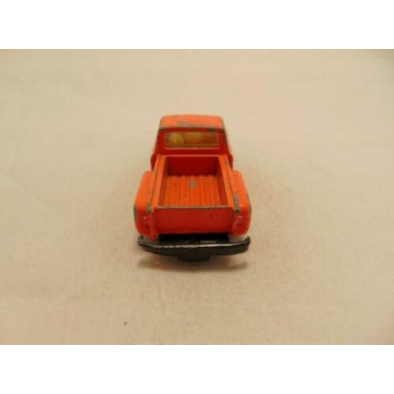 Chevrolet Stepside Pickup 1:64 Yat ming oranjeroze