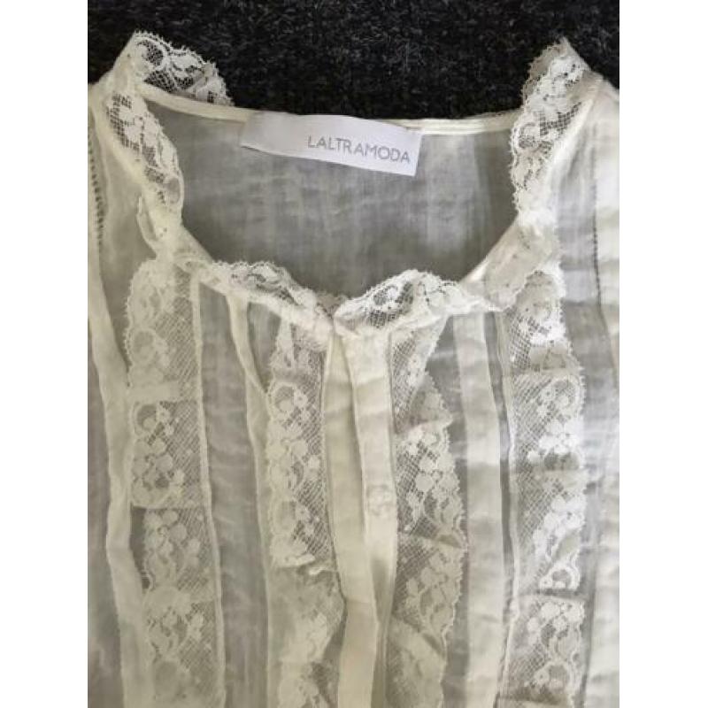 LALTRAMODA dames blouse