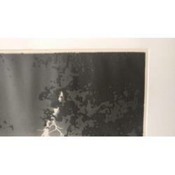 Jean Solombre (1948-2005), Bliksem, ets, proefdruk, E.E.